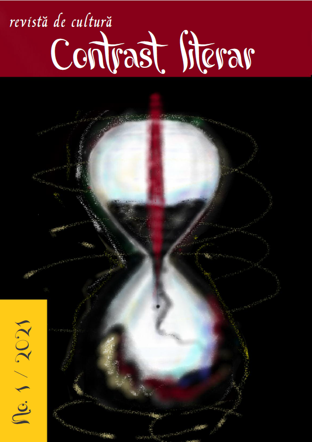 REVISTA CONTRAST LITERAR