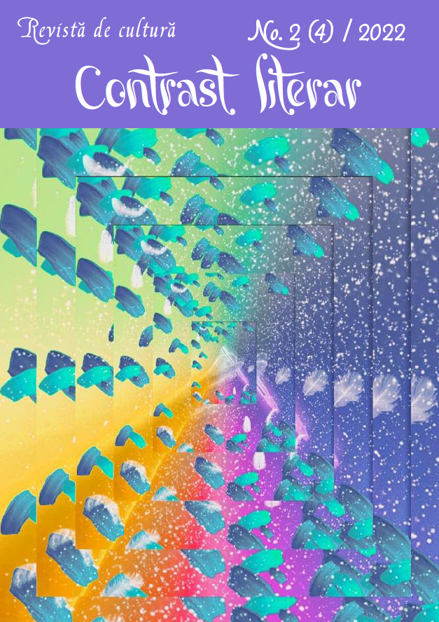 REVISTA CONTRAST LITERAR