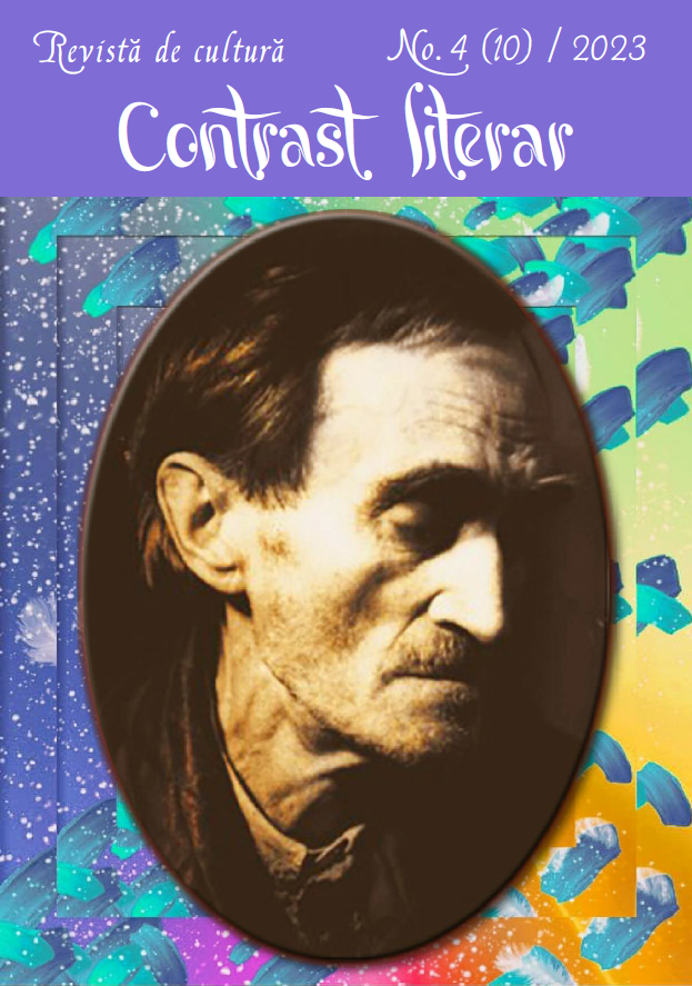 REVISTA CONTRAST LITERAR