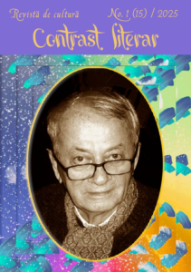 REVISTA CONTRAST LITERAR