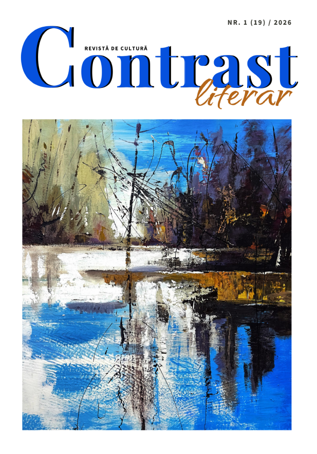 REVISTA CONTRAST LITERAR
